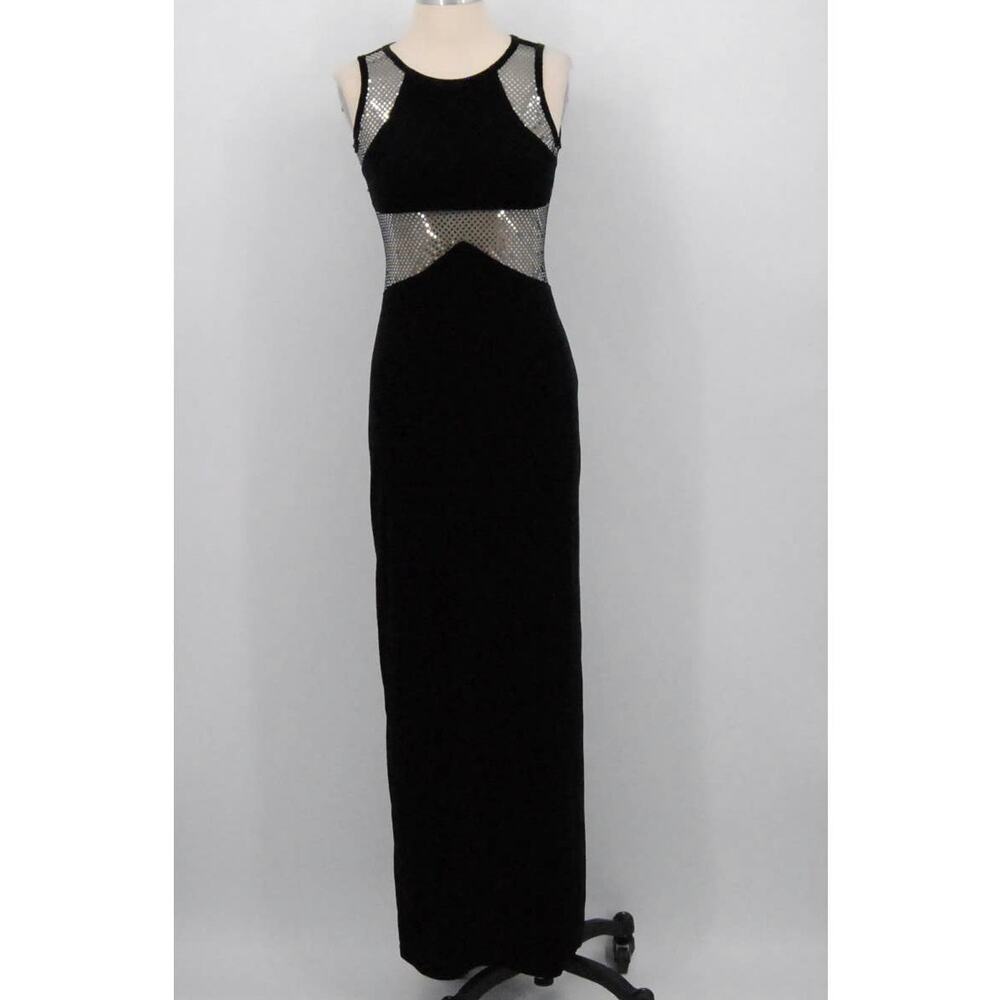 Vintage Event for Her Mesh Top Dress